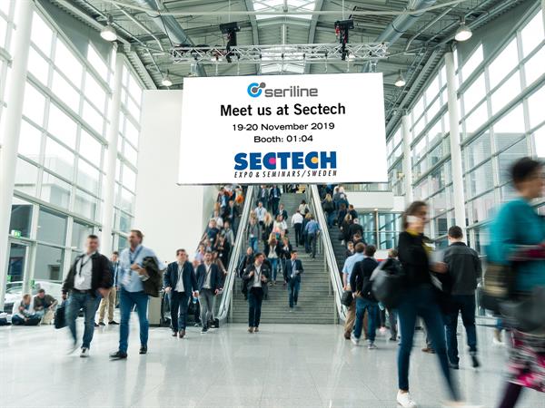 Välkommen till Sectech 2019