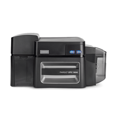 Printer Fargo DTC1500 - Enkelsidig