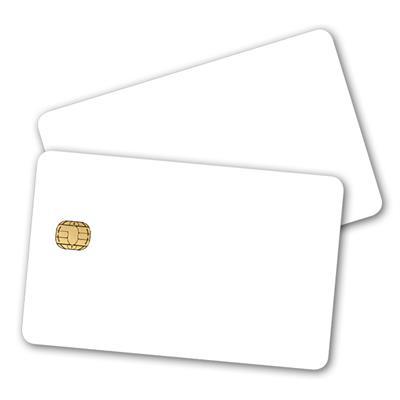 Plastic card MD830 + Mifare DESFire EV2 4K