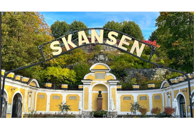 Custromer case - Skansen