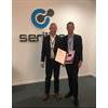 For the second consecutive year Seriline has been awarded as a Gasell company by Dagens Industri 