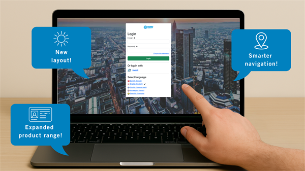 New launch of Serix Online!
