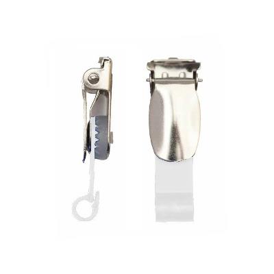 Brace clip on sport hook - Frosted