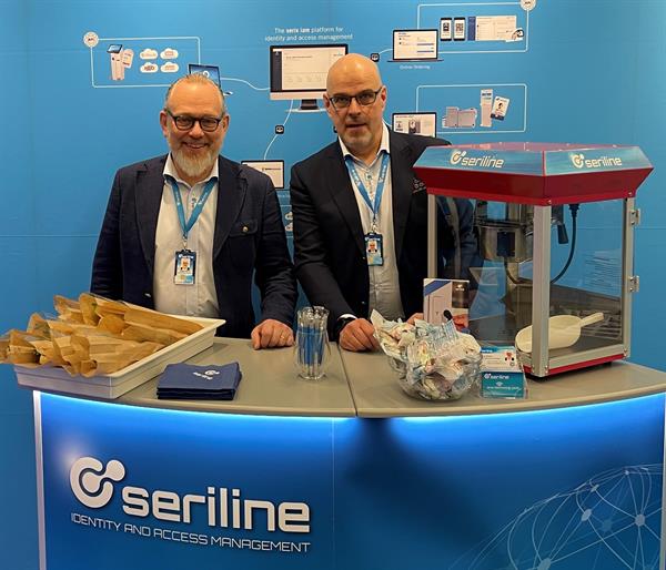 We look forward to meeting you at SECTECH in Norway today!