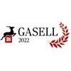 Di Gasell - five times in a row