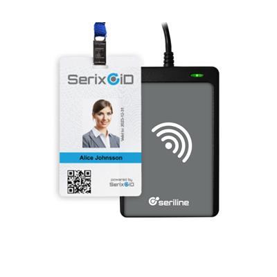 FIDO2 KIT Reader+ 1 Card