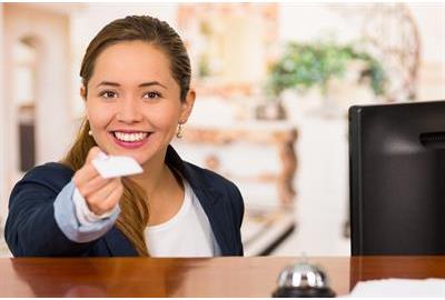 Visitor management systems