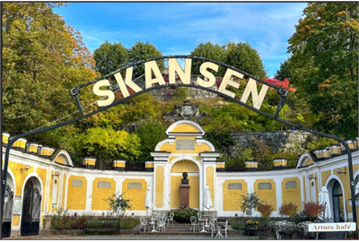 Custromer case - Skansen