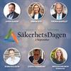 PROUD PARTNER OF SÄKERHETSDAGEN