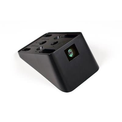 Cidron 33 degree spacer with QR code module