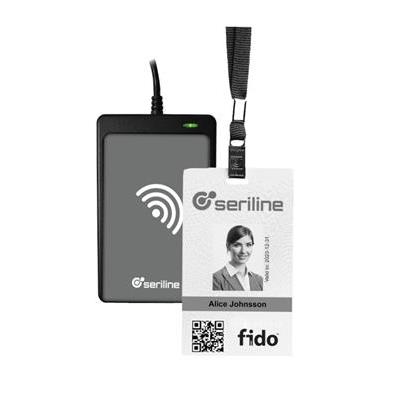 FIDO2 KIT Reader+ 1 Card