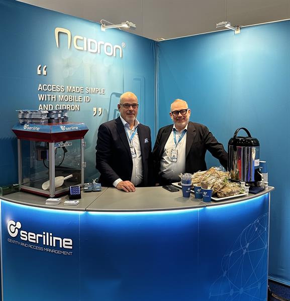 Excited to kick off our first day at SECTECH Norway!