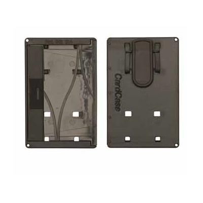 Card holder Extensio with mounted plastic clip