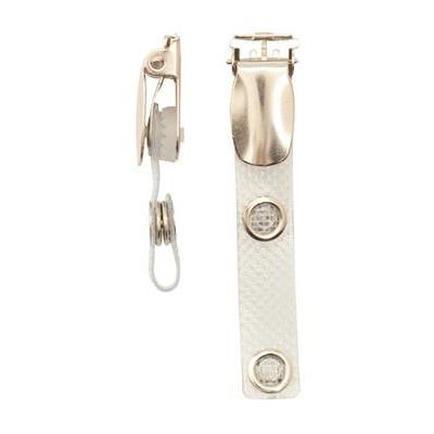 Brace clip on strip - strong