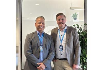 Seriline is pleased to announce that Anders Klees is joining the team as Regional Sales Representative.
