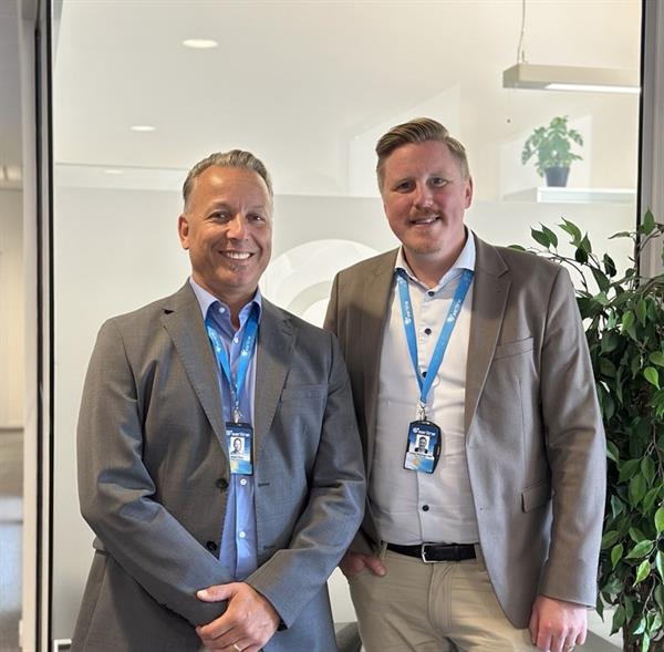 Seriline is pleased to announce that Anders Klees is joining the team as Regional Sales Representative.