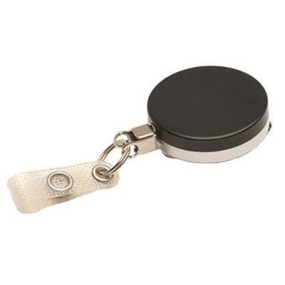 Yoyo Metal, Black/Chromed with brace clip