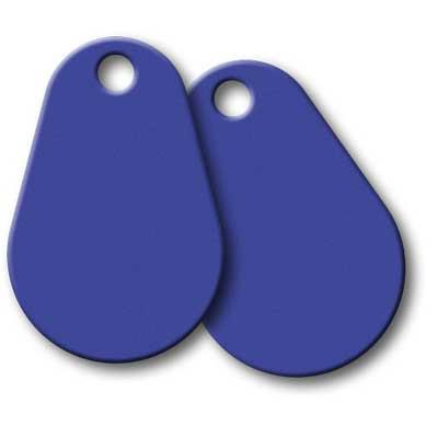 Keyfob Top-Tag Mifare 1K, Blue