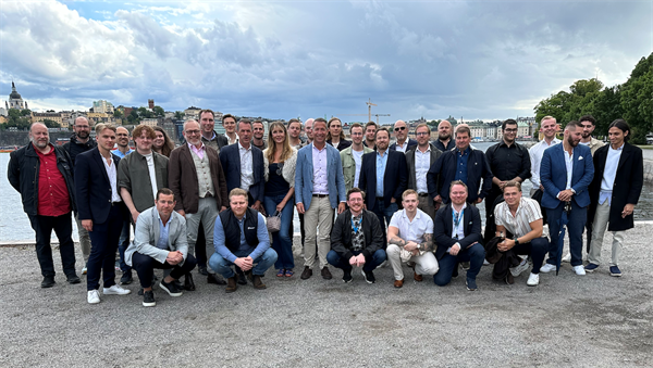 The Seriline team wishes you a fantastic summer!