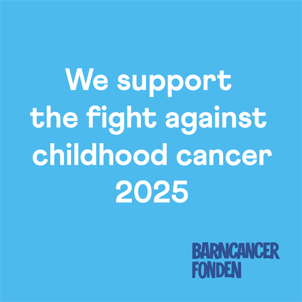 Every child deserves a cancer-free future.