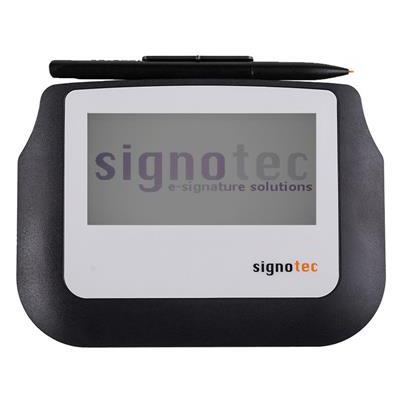 Signature Pad LCD