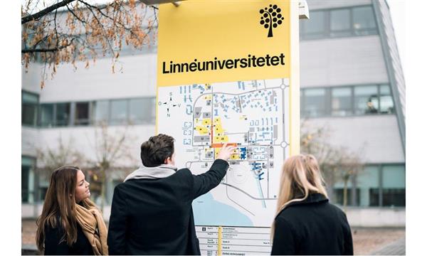 Linné University chooses Serix IAM from Seriline.