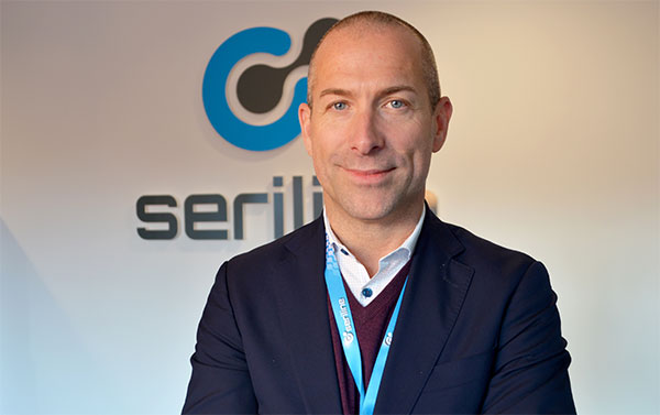 Seriline's CEO, Freddie Parrman, is interviewed about the trends in ID and access control and gives his future analysis