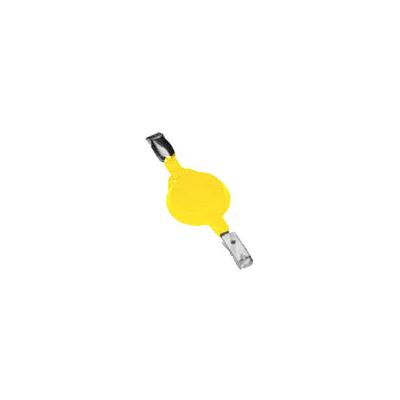 Yoyo Standard w.brace clip+friction clip, Yellow