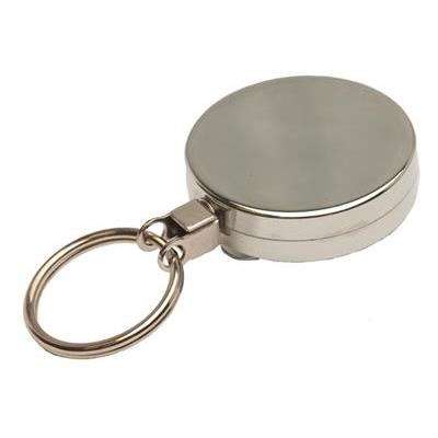 Yoyo Metal, Chromed with brace clip and key ring