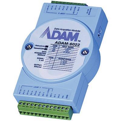 Visitor Plug In ADAM-6060 Relay