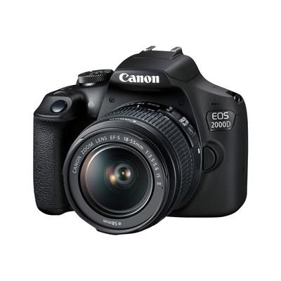 Digital Camera Canon EOS 2000D