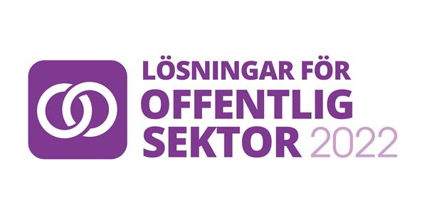 Kom och träffa oss på Lösningar för Offentlig Sektor och e-Hälsa