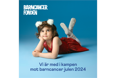 Barn och cancer hör inte ihop. 