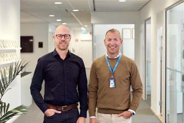 Här är Serilines nya försäljningschef
