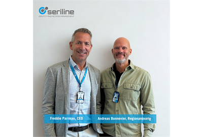 Seriline stärker teamet med ny Regionansvarig säljare - Andreas Bonnevier!