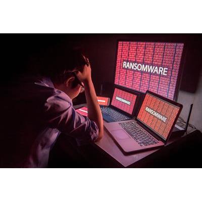 Ransomware och tillverkningsindustrin