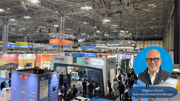 Är The Security Event i Birmingham på väg att bli “det nya Ifsec”?