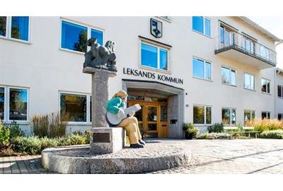 Länk till Kundcase Leksands Kommun