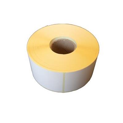 Etikett på rulle DT 50x81 Adhesiv  (500 st)