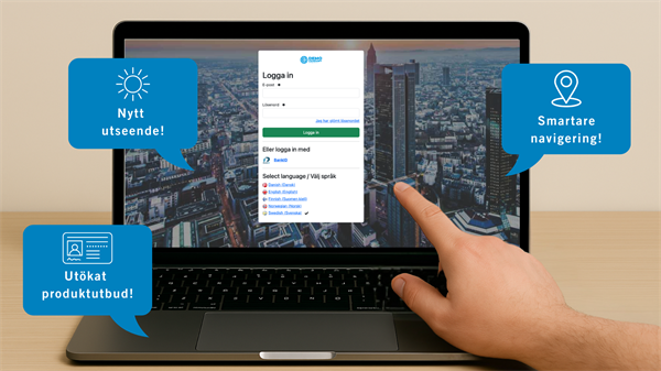 Ny lansering av Serix Online!