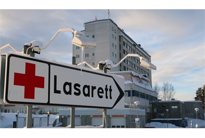 Länk till Kundcase Region Västerbotten