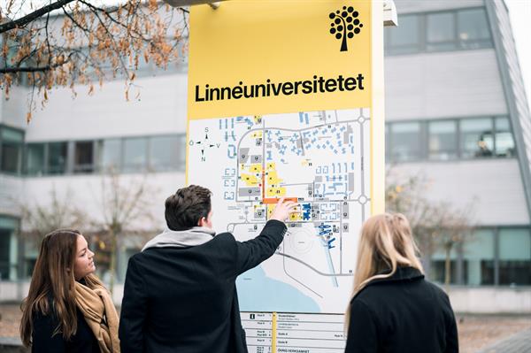 Linnéuniversitetet väljer Serix IAM från Seriline.