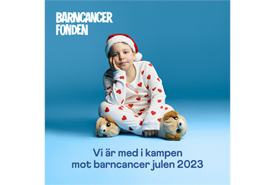 Vi fortsätter kämpa tills vi utrotar barncancer