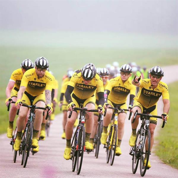 SERILINE ÄR STOLT SPONSOR TILL ”THE RIDE”