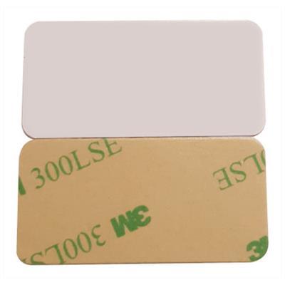 Etikett Mifare 1K, 44x22mm - självhäftande
