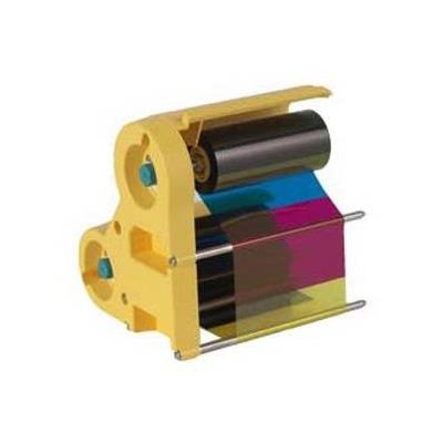 Färgband YMCK-UV (750 kort) - Prima 4
