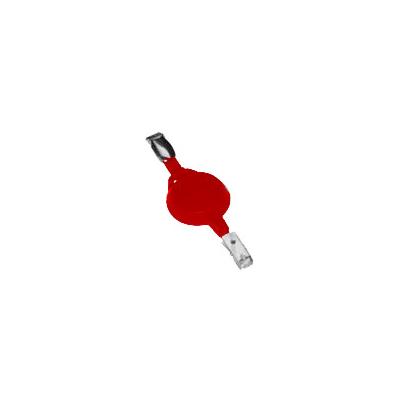 Jojo Standard, Röd - med hängsel och friktionclip